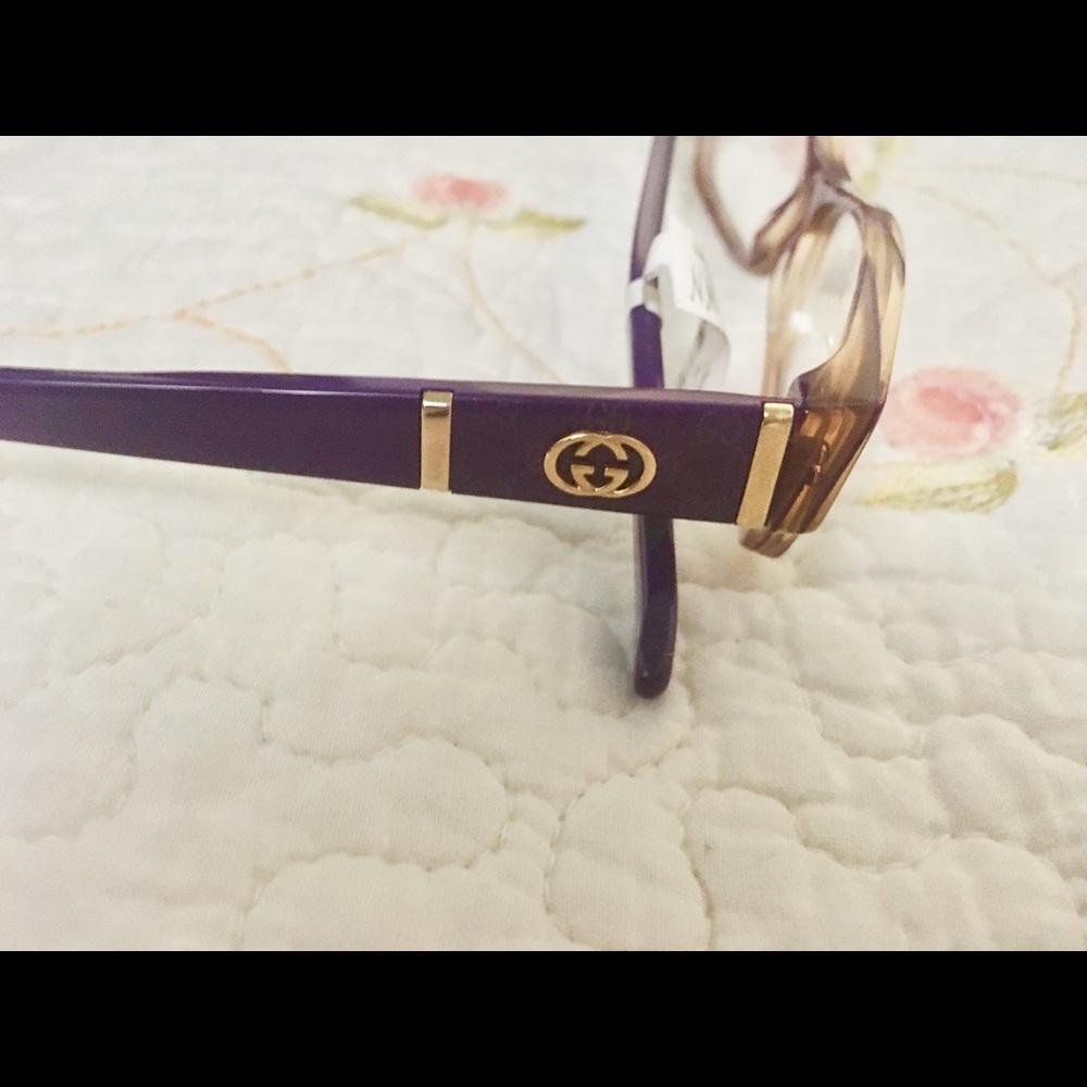 Authentic Gucci frame